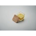 Bougie parfumée carrée 50gr cadeau d’entreprise