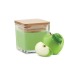 Bougie parfumée carrée 50gr cadeau d’entreprise