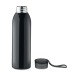 Bouteille en acier inox 650ml, gourde métal publicitaire