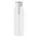 Bouteille en acier inox 650ml, gourde métal publicitaire
