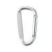 Mousqueton en aluminium, mousqueton reclame