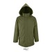 ROBYN PARKA UNISEX, Parka pubblicitario