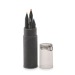 NEGRO - 6 crayons de couleur regalo d'azienda