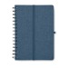 STRATA - Cahier A5 support de téléphone cadeau d’entreprise