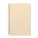 RECARNOTE - Cahier A5 en carton recyclé regalo d'azienda