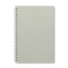 RECARNOTE - Cahier A5 en carton recyclé, cahier pubblicitario