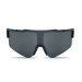 Lunettes de sport miroirs, lunette de soleil pubblicitario