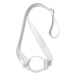 LANCUP - Lanyard porte-gobelet 6cm, porte-gobelet avec cordon tour de cou publicitaire