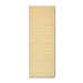Natte plage paille naturelle - RAFIA, natte de plage et tapis de plage publicitaire