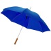 Parapluie 23 à ouverture automatique avec poignée en bois Lisa, parapluie automatique publicitaire