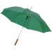 Parapluie 23 à ouverture automatique avec poignée en bois Lisa cadeau d’entreprise