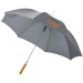 Parapluie 23 à ouverture automatique avec poignée en bois Lisa cadeau d’entreprise