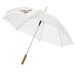 Parapluie 23 à ouverture automatique avec poignée en bois Lisa, parapluie automatique publicitaire