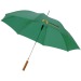 Parapluie 23 à ouverture automatique avec poignée en bois Lisa cadeau d’entreprise