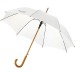 Parapluie 23 à ouverture automatique, poignée et mât en bois cadeau d’entreprise