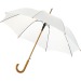 Parapluie 23 à ouverture automatique, poignée et mât en bois bedrijfs cadeau
