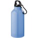 Product thumbnail Aluminium canister with carabiner 40cl 4