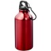Product thumbnail Aluminium canister with carabiner 40cl 5