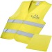 Product thumbnail Safety waistcoat in a pouch for professional use Watch-out 0