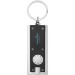 Porte-clés avec lampe LED, lampe de poche publicitaire