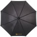 Parapluie golf 30 avec poignée en bois Karl, parapluie golf publicitaire
