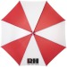 Parapluie golf 30 avec poignée en bois Karl, parapluie golf publicitaire