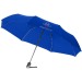 Parapluie 21.5 3 sections ouverture fermeture automatique Alex, parapluie automatique publicitaire