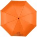 Parapluie 21.5 3 sections ouverture fermeture automatique Alex, parapluie automatique publicitaire
