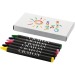 Crayons de couleur 6 pièces Ayo cadeau d’entreprise