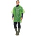 Poncho de lluvia con llavero, bola de almacenamiento Xina, Poncho o chaqueta impermeable publicidad