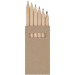 Set de 6 crayons de couleur Ayola, Crayon de couleur publicitaire