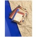 Carnet de notes recyclé avec stylo Priestly cadeau d’entreprise