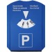 Miniature du produit Disque de stationnement personnalisable 5 en 1 Spot 2