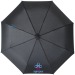 Parapluie à ouverture/fermeture automatique 21,5 Trav regalo d'azienda