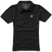 Polo stretch manches courtes femme Makham, polo femme pubblicitario