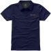Polo stretch manches courtes femme Makham, polo femme pubblicitario