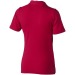 Polo stretch manches courtes femme Makham regalo d'azienda