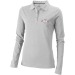 Polo manches longues femme Oakville, polo femme publicitaire
