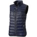 Bodywarmer duvet léger femme Fairview, Bodywarmer ou veste sans manches publicitaire