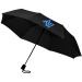 Parapluie 21 pliable à ouverture automatique Wali, parapluie automatique publicitaire
