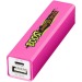 Batterie de secours Volt 2 200 mAh, Batterie de secours ou powerbank publicitaire