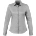 Chemise oxford manches longues femme Vaillant, chemise femme publicitaire