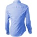Chemise oxford manches longues femme Vaillant cadeau d’entreprise
