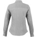 Chemise oxford manches longues femme Vaillant, chemise femme publicitaire