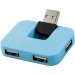Product thumbnail Gaia 4-port USB hub 1