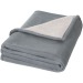 Plaid Springwood en polaire sherpa douce, Couverture ou plaid reclame