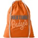 Sac premium coton Oregon 5L, Gym bag publicitaire