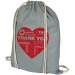 Sac premium coton Oregon 5L cadeau d’entreprise