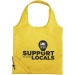 Sac shopping pliable Bungalow 7L cadeau d’entreprise