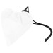 Sac shopping pliable Bungalow 7L, Sac shopping pliable publicitaire